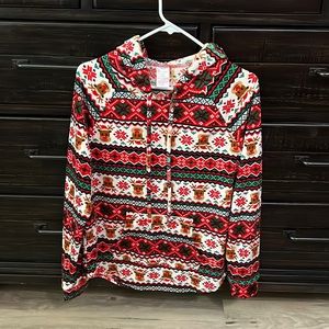 EUC worn twice, CHRISTmas Hoodie